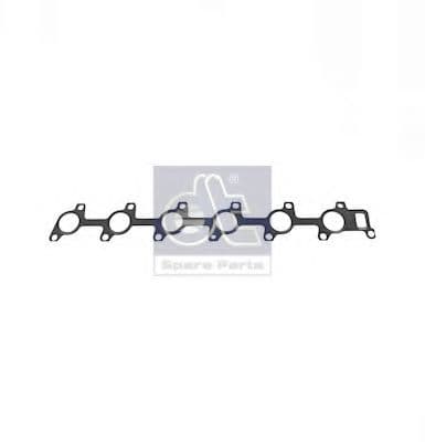 4.20840 DT Spare Parts Прокладка випускного колектора