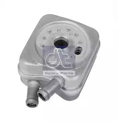 1113025 DT Spare Parts Масляный радиатор двигателя