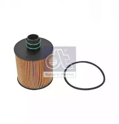 1216000 DT Spare Parts Масляный фильтр