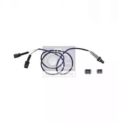 1227043 DT Spare Parts Лямбда-зонд