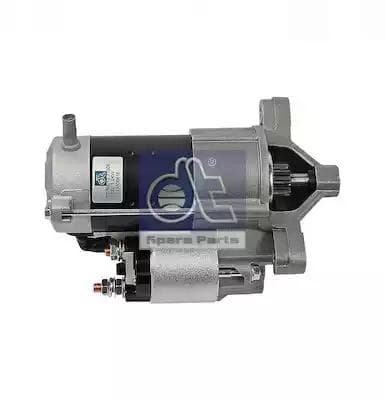 1271006 DT Spare Parts Стартер