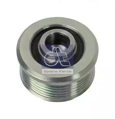 1272054 DT Spare Parts Шків генератора