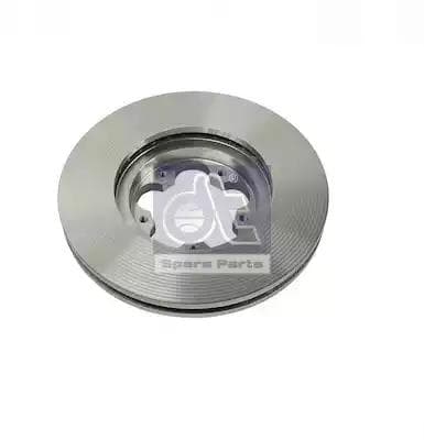 1331001 DT Spare Parts Гальмівний диск
