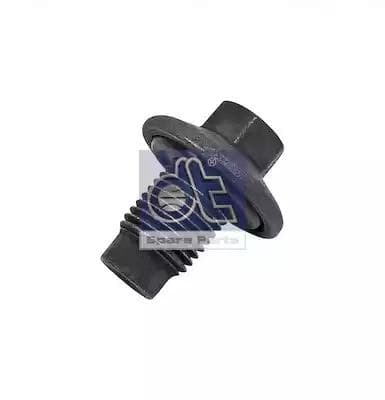 1341030 DT Spare Parts Зливна пробка оливного піддону