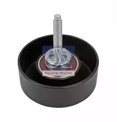1343551 DT Spare Parts Обвідний ролик поліклинового ременя