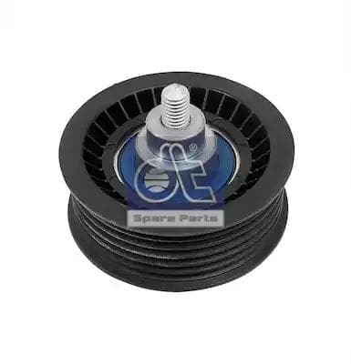 1343552 DT Spare Parts Обвідний ролик поліклинового ременя