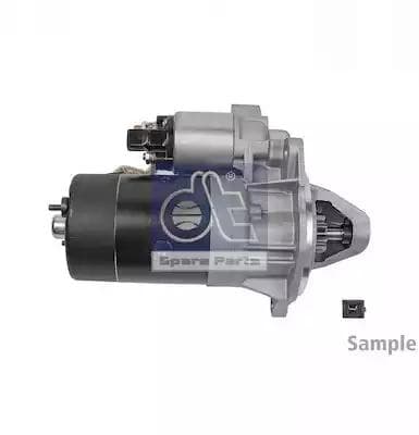 1344002 DT Spare Parts Стартер
