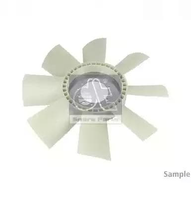 3.15213 DT Spare Parts Вентилятор системи охолодження двигуна