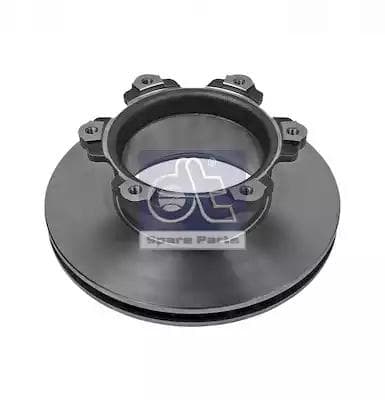 4.65967 DT Spare Parts Гальмівний диск