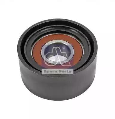 468118 DT Spare Parts Обводной ролик поликлинового ремня