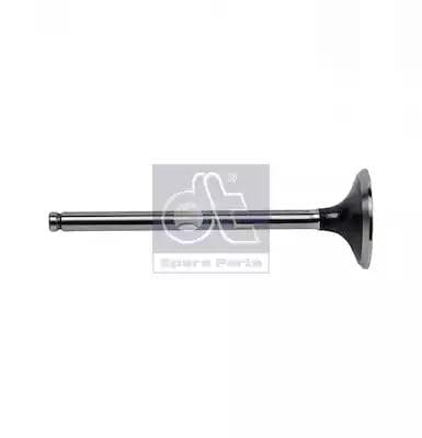 622056 DT Spare Parts Впускний клапан