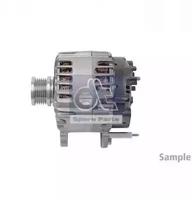 627028 DT Spare Parts Генератор
