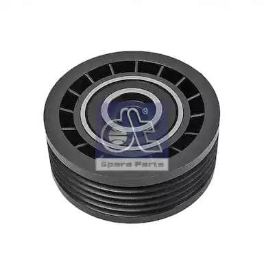 631062 DT Spare Parts Натяжний ролик поліклинового ременя
