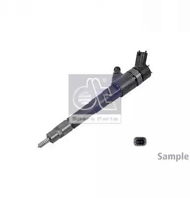 633139 DT Spare Parts Топливная форсунка