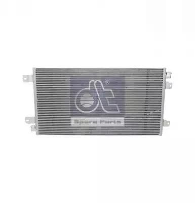673150 DT Spare Parts Радиатор кондиционера