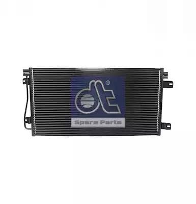 673154 DT Spare Parts Радіатор кондиціонера