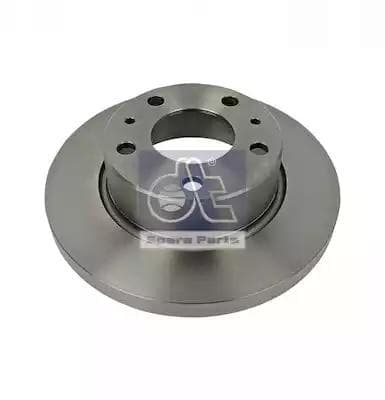 736048 DT Spare Parts Тормозной диск для Iveco Daily III