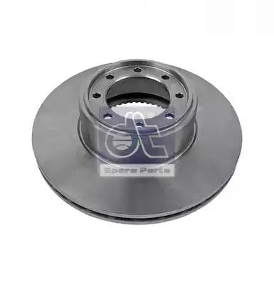 736049 DT Spare Parts Гальмівний диск