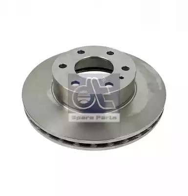 736081 DT Spare Parts Тормозной диск