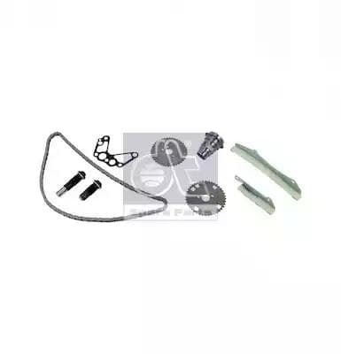 755211 DT Spare Parts Комплект ланцюга ГРМ