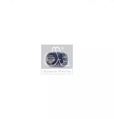 756079 DT Spare Parts Топливная форсунка