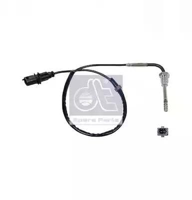 760507 DT Spare Parts Датчик температури вихлопних газів