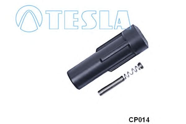 CP014 Tesla Вилка свечи накаливания