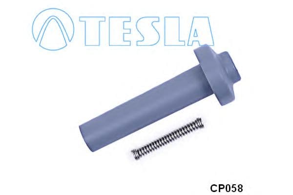 CP058 Tesla Вилка свечи накаливания