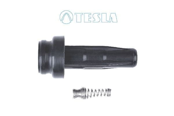 cp077 Tesla Вилка свечи накаливания