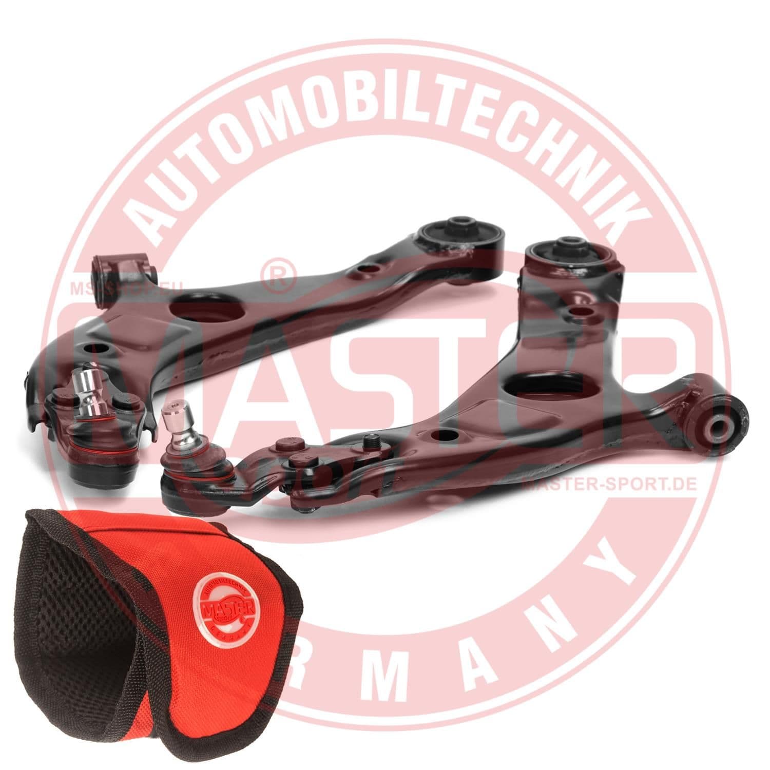 37117kitmsm Master-Sport Комплект важелів