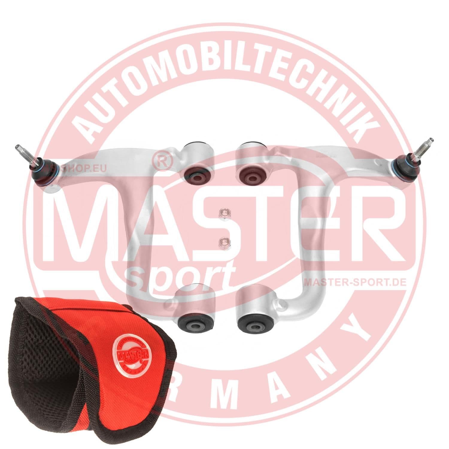 37121kitmsm Master-Sport Комплект рычагов для Mercedes M-Class