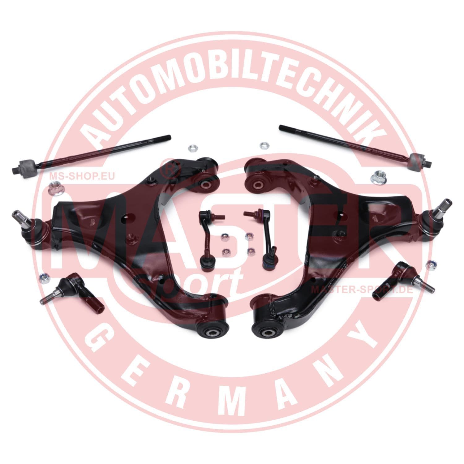 370561kitms Master-Sport Комплект важелів