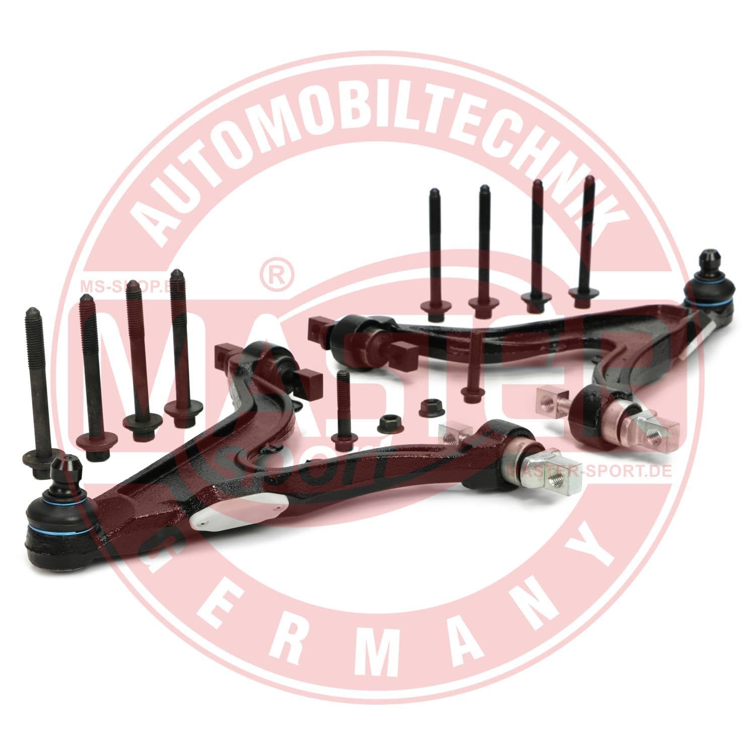 37046kitms Master-Sport Комплект важелів