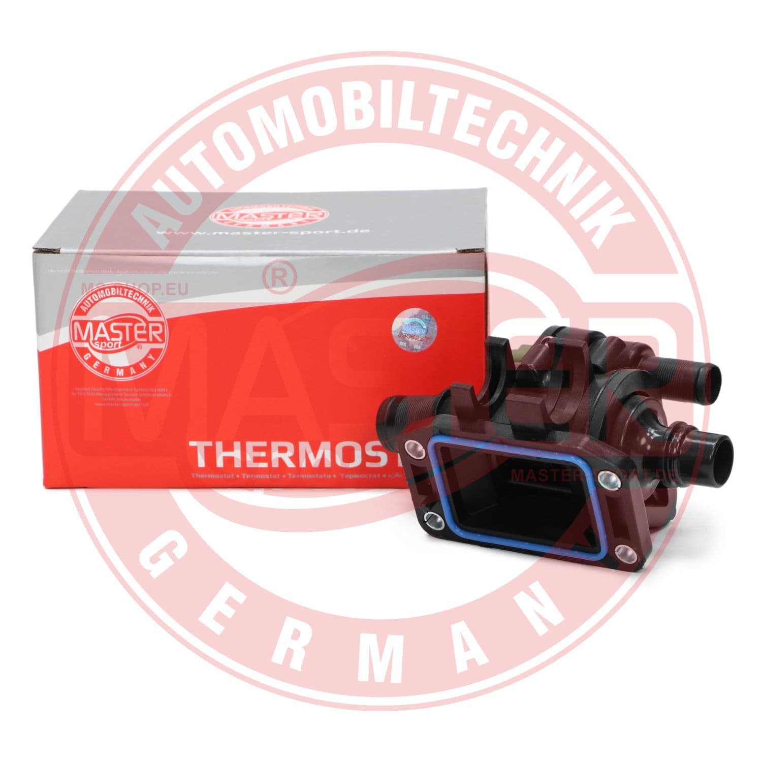 653687483 Master-Sport Термостат