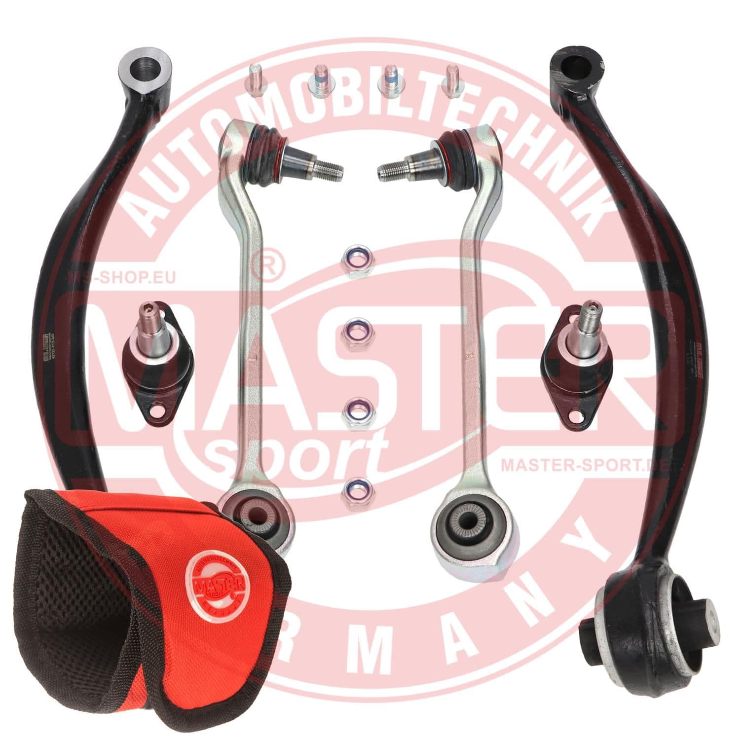 37158kitmsm Master-Sport Комплект важелів