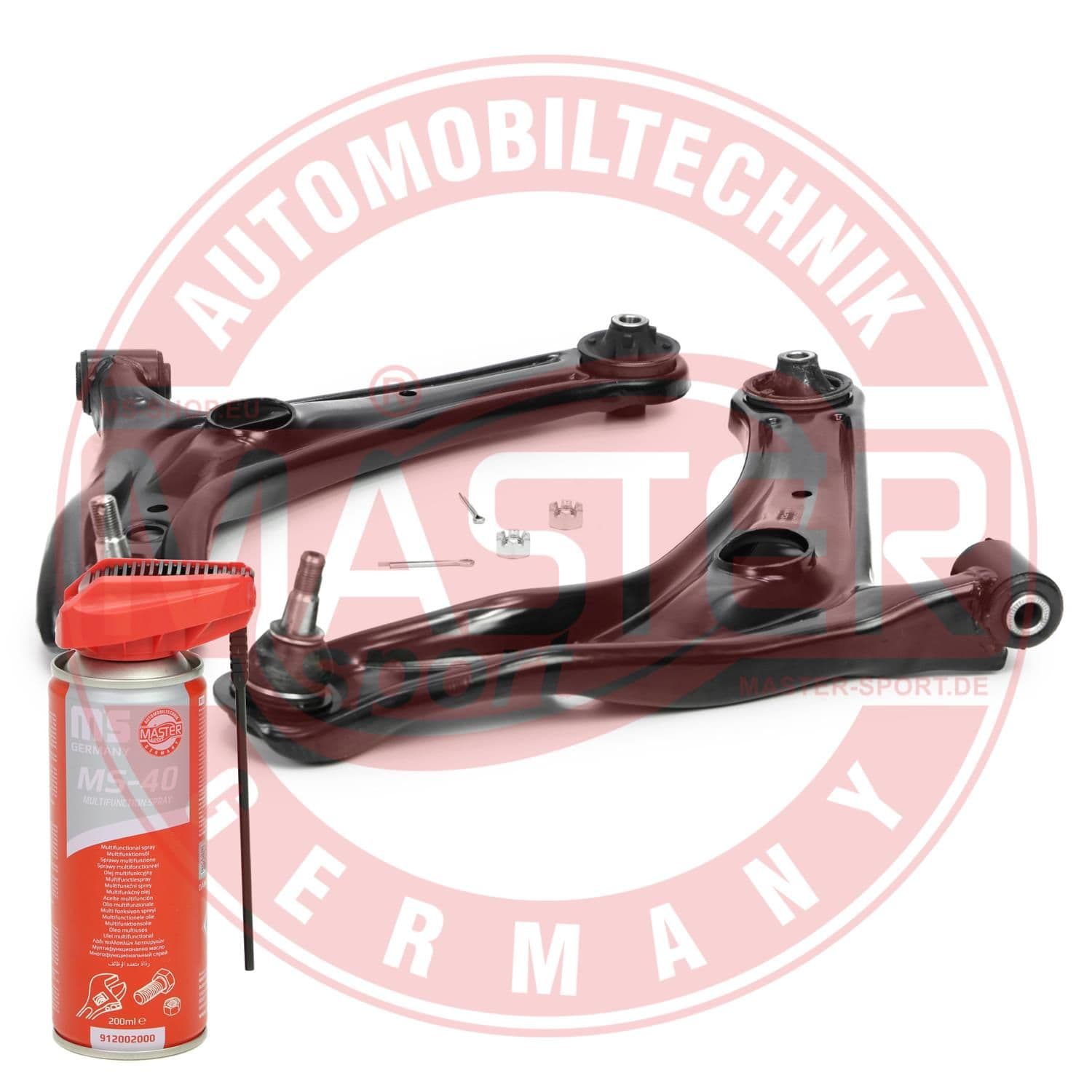 368971kitmsp Master-Sport Комплект важелів