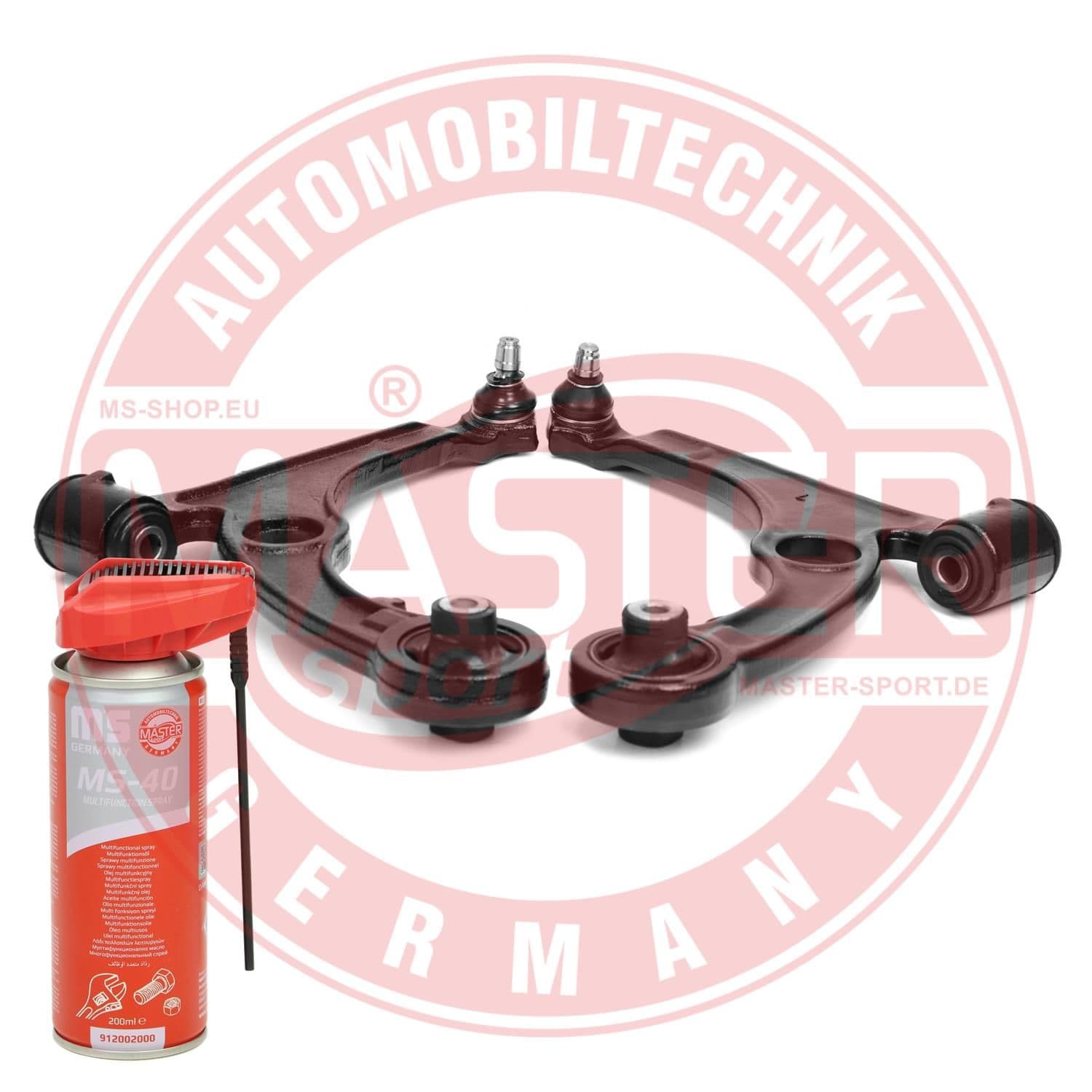 369773kitmsp Master-Sport Комплект рычагов для Fiat Stilo