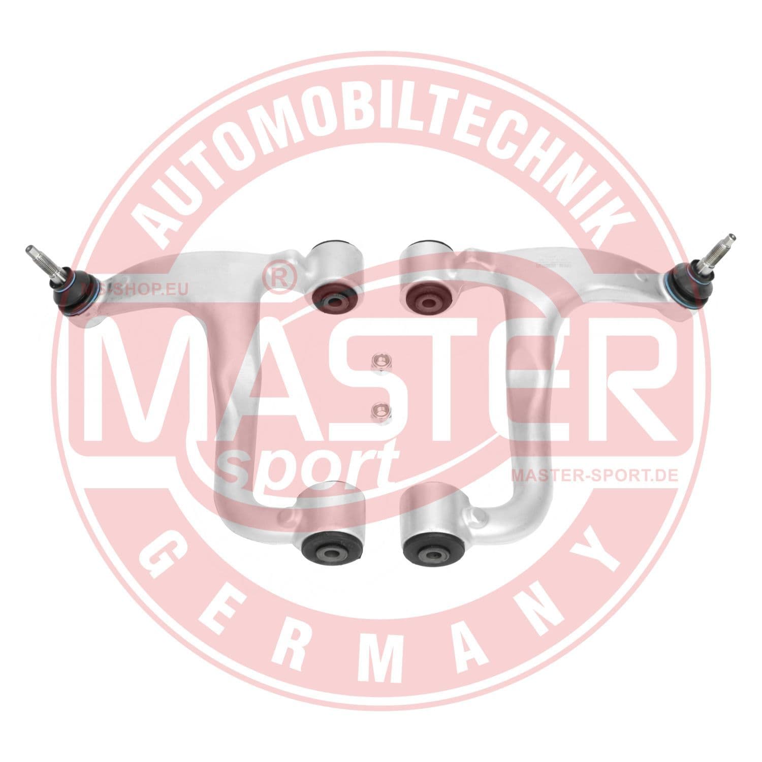 37121kitms Master-Sport Комплект рычагов для Mercedes M-Class