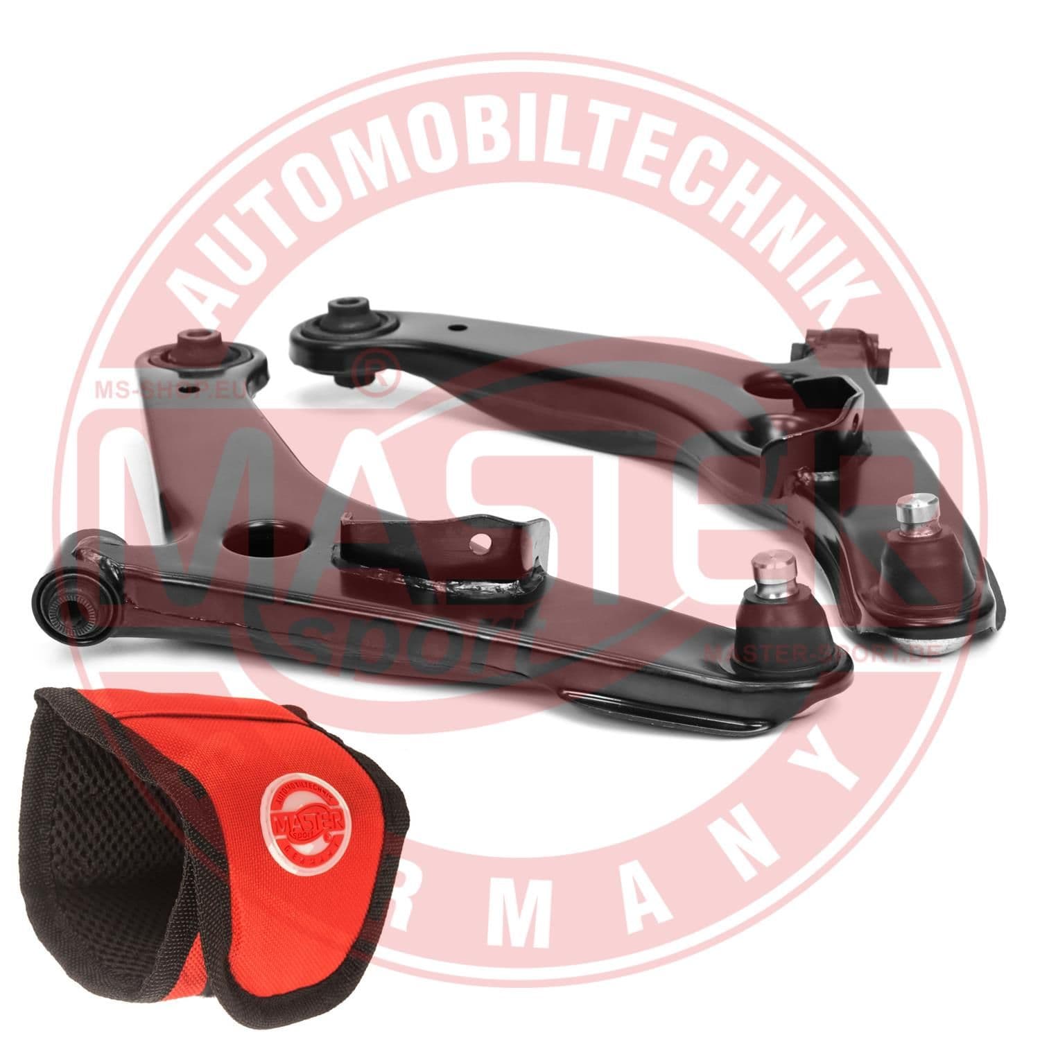 369451kitmsm Master-Sport Комплект важелів для Mitsubishi Outlander