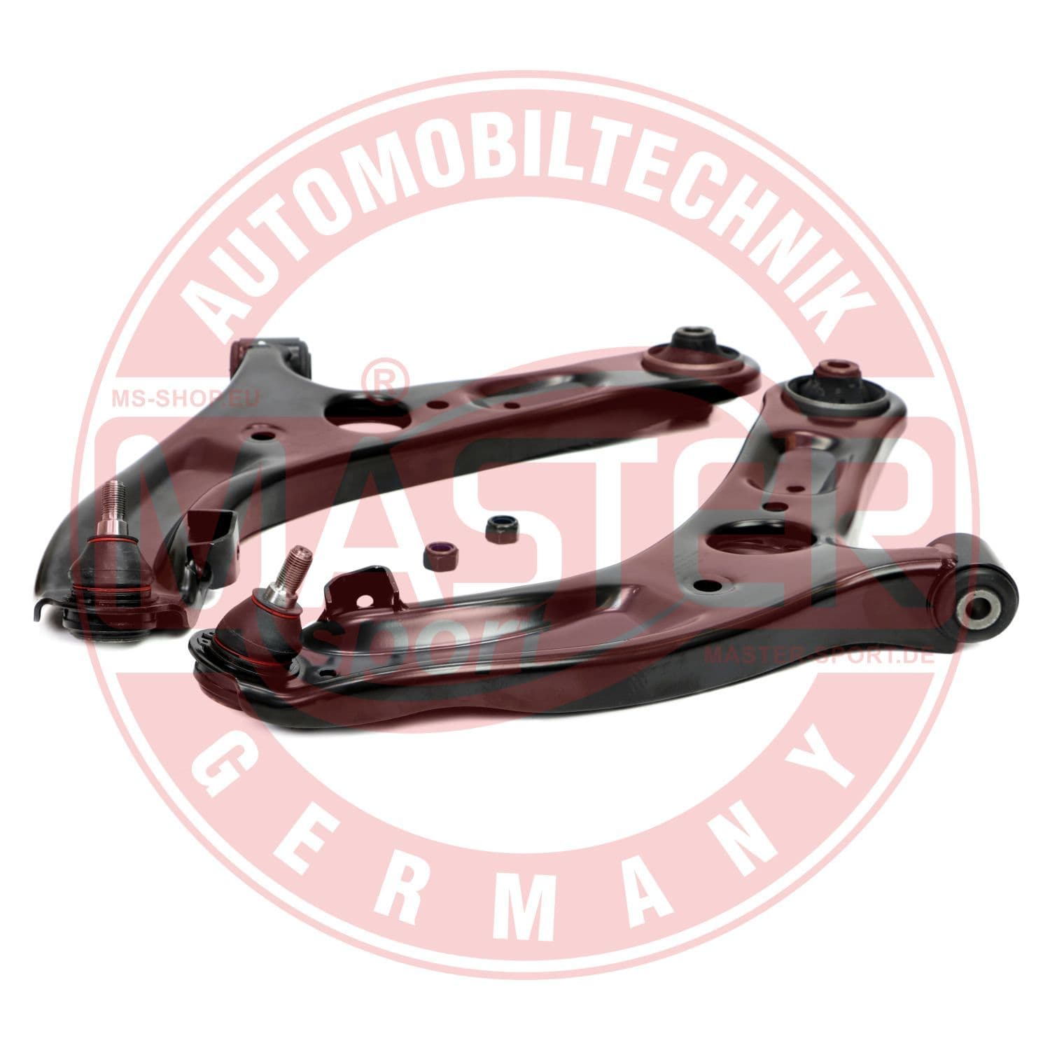 369661kitms Master-Sport Комплект важелів