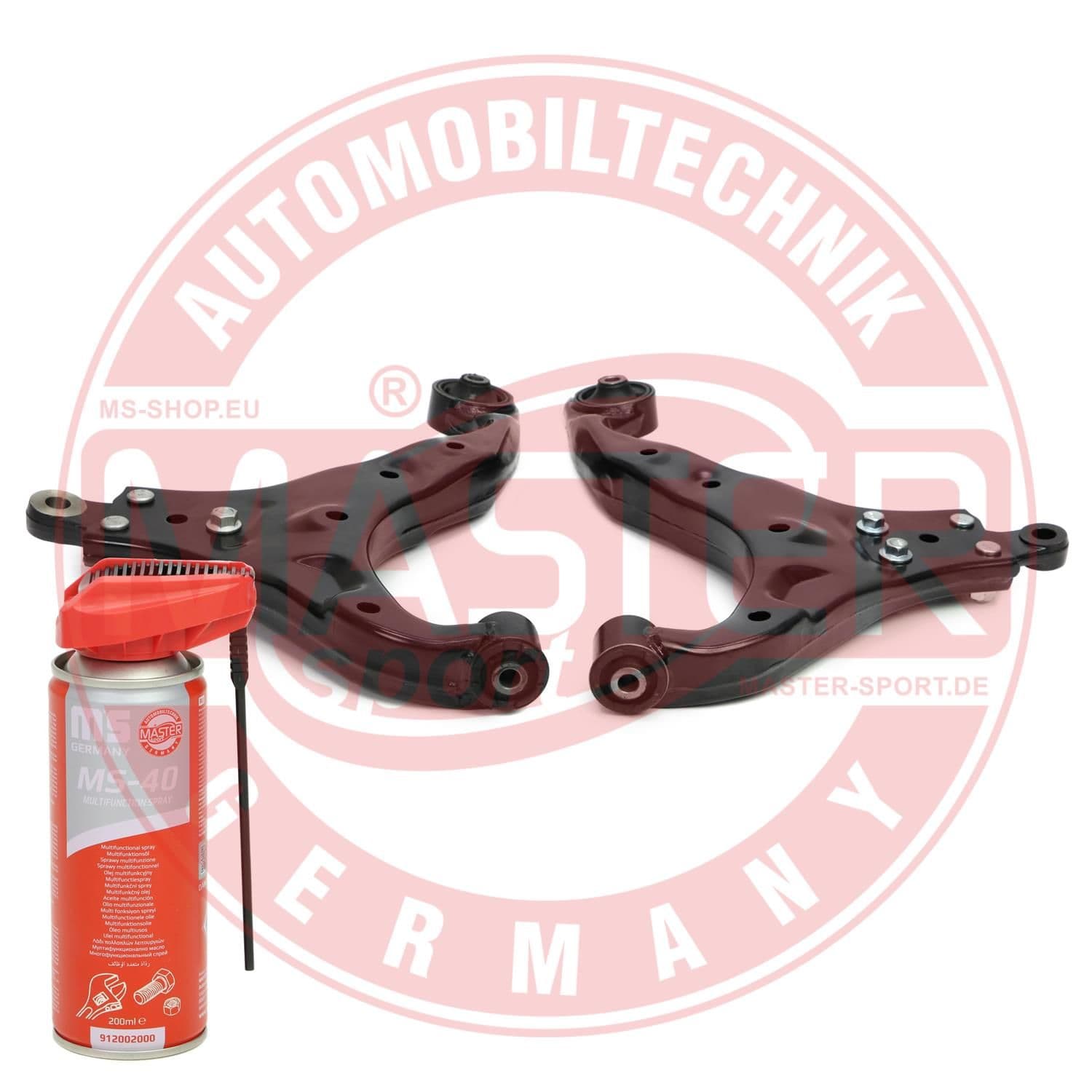 369553kitmsp Master-Sport Комплект рычагов