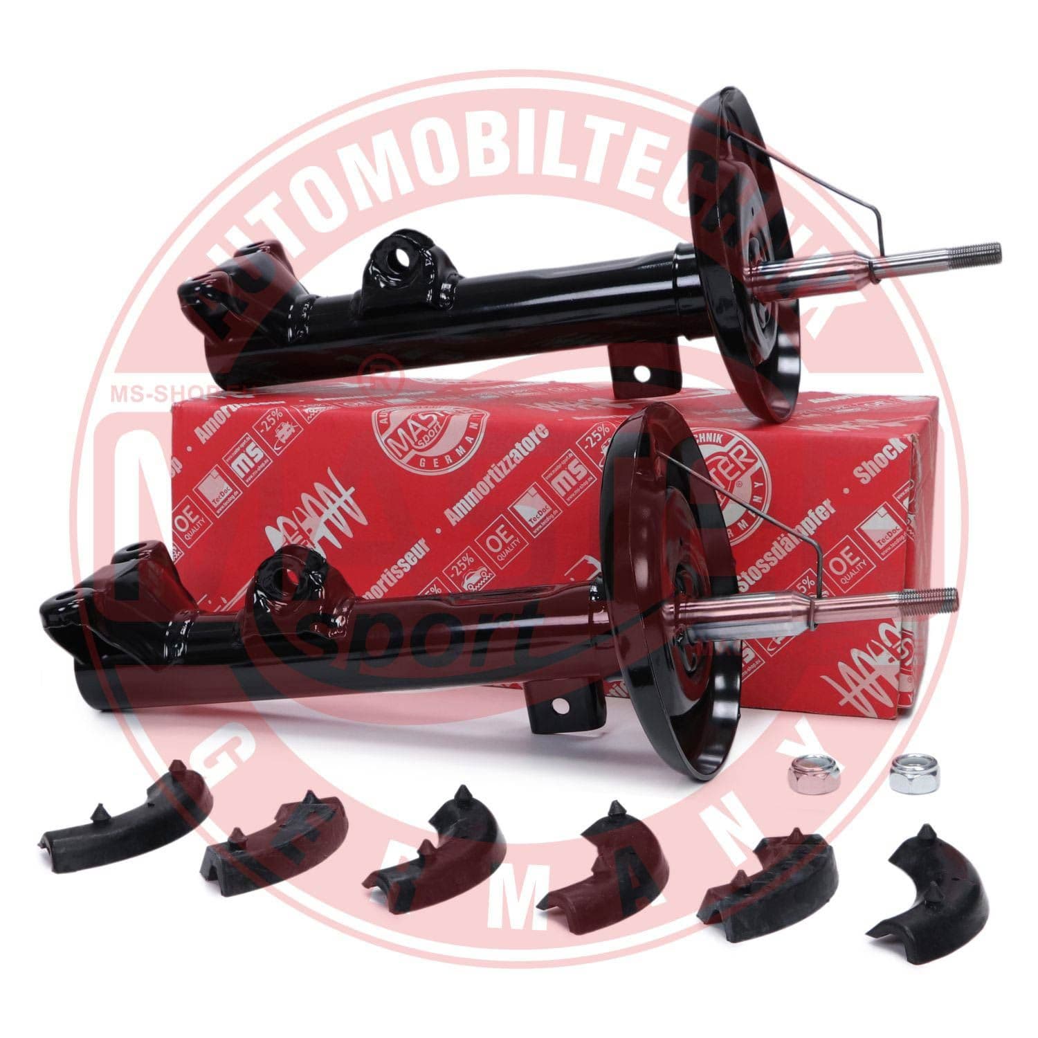 16k003331 Master-Sport Стійка амортизатора