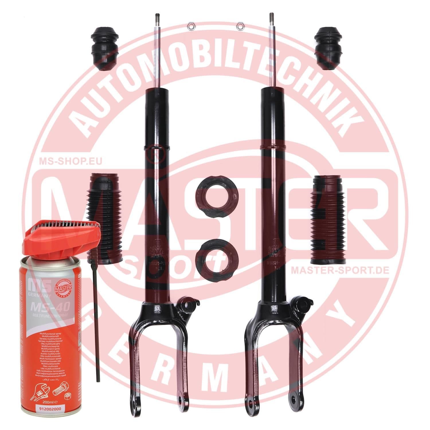16k003353p Master-Sport Стійка амортизатора