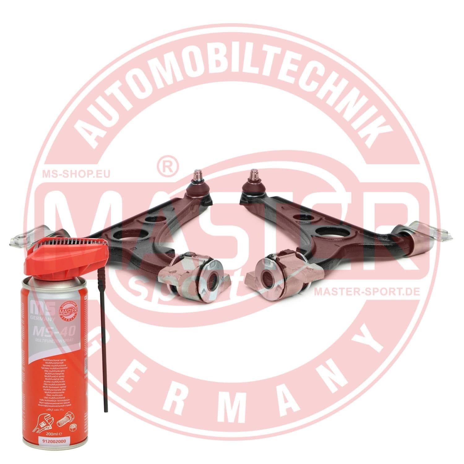 37035kitmsp Master-Sport Комплект важелів