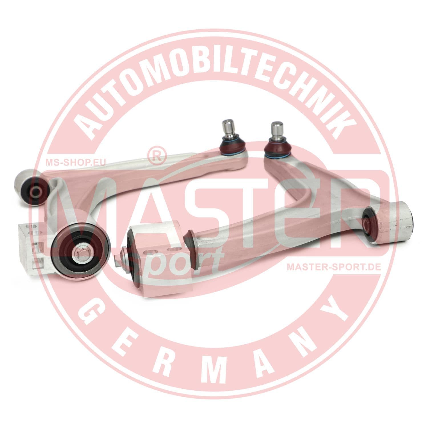 37093kitms Master-Sport Комплект важелів