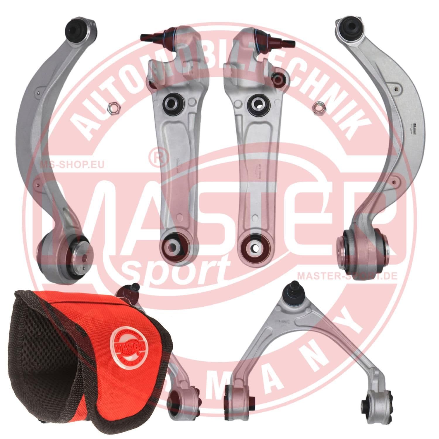 37179kitmsm Master-Sport Комплект рычагов
