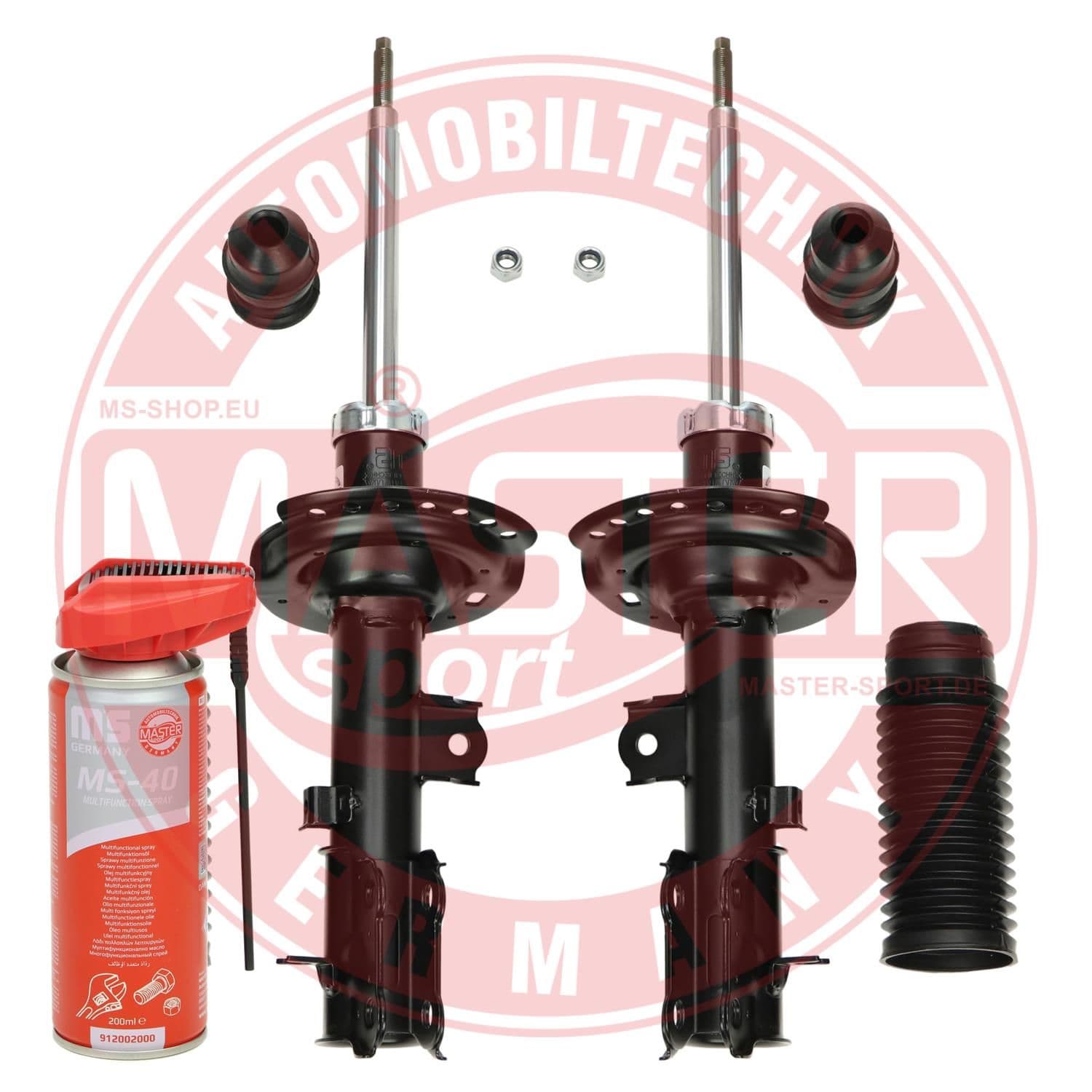 16k001313p Master-Sport Стійка амортизатора