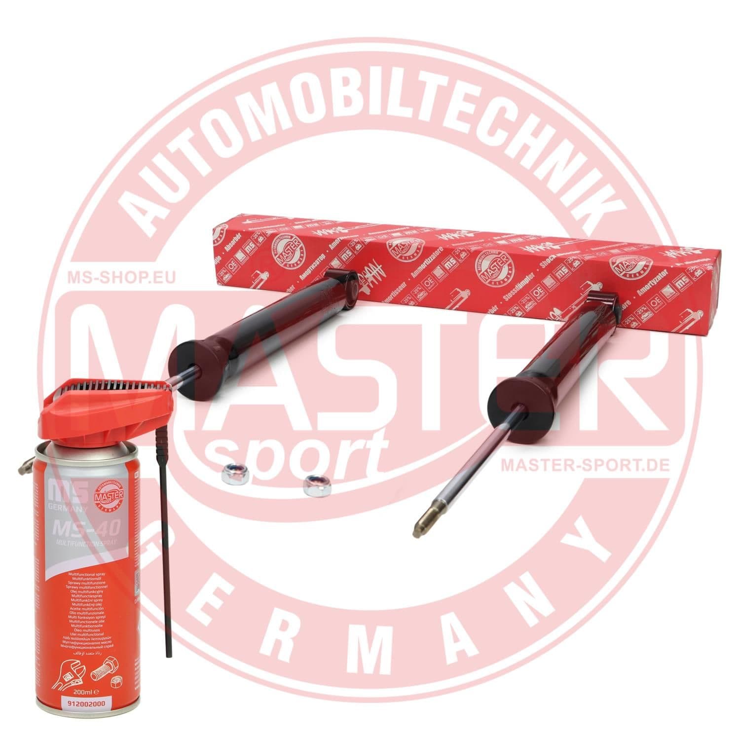 16k003152p Master-Sport Стійка амортизатора для Opel Insignia