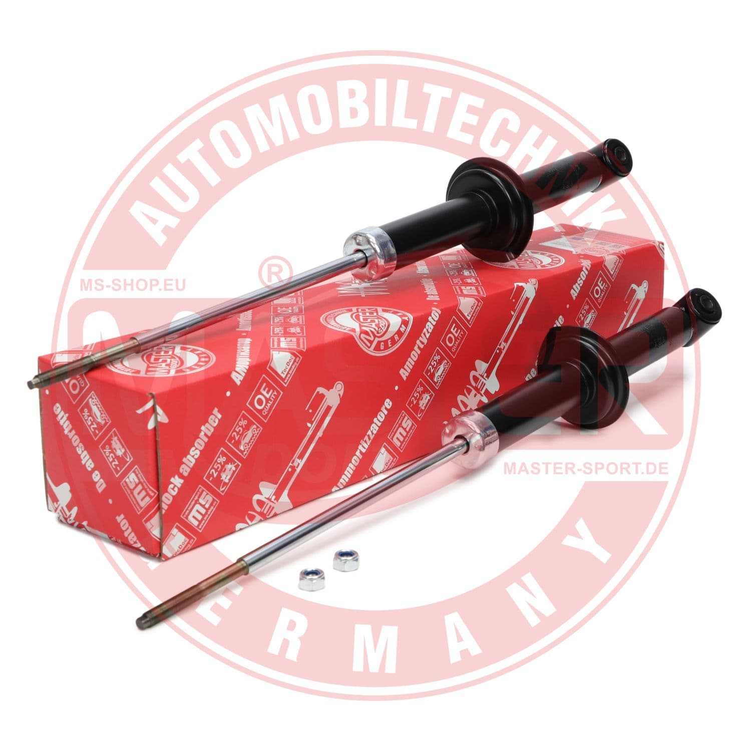 16k004002 Master-Sport Стійка амортизатора