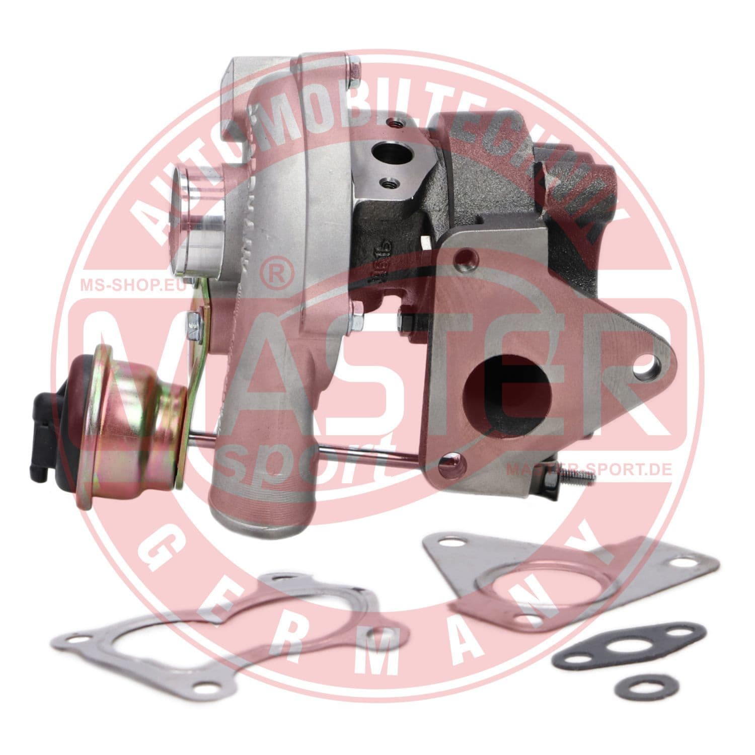 8200022735pcsms Master-Sport Турбіна